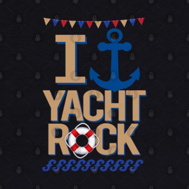 Yacht Rock by LouMax